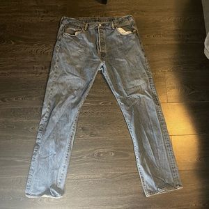 Retro Vintage 501 Levi’s Jeans W:38 by L: 34